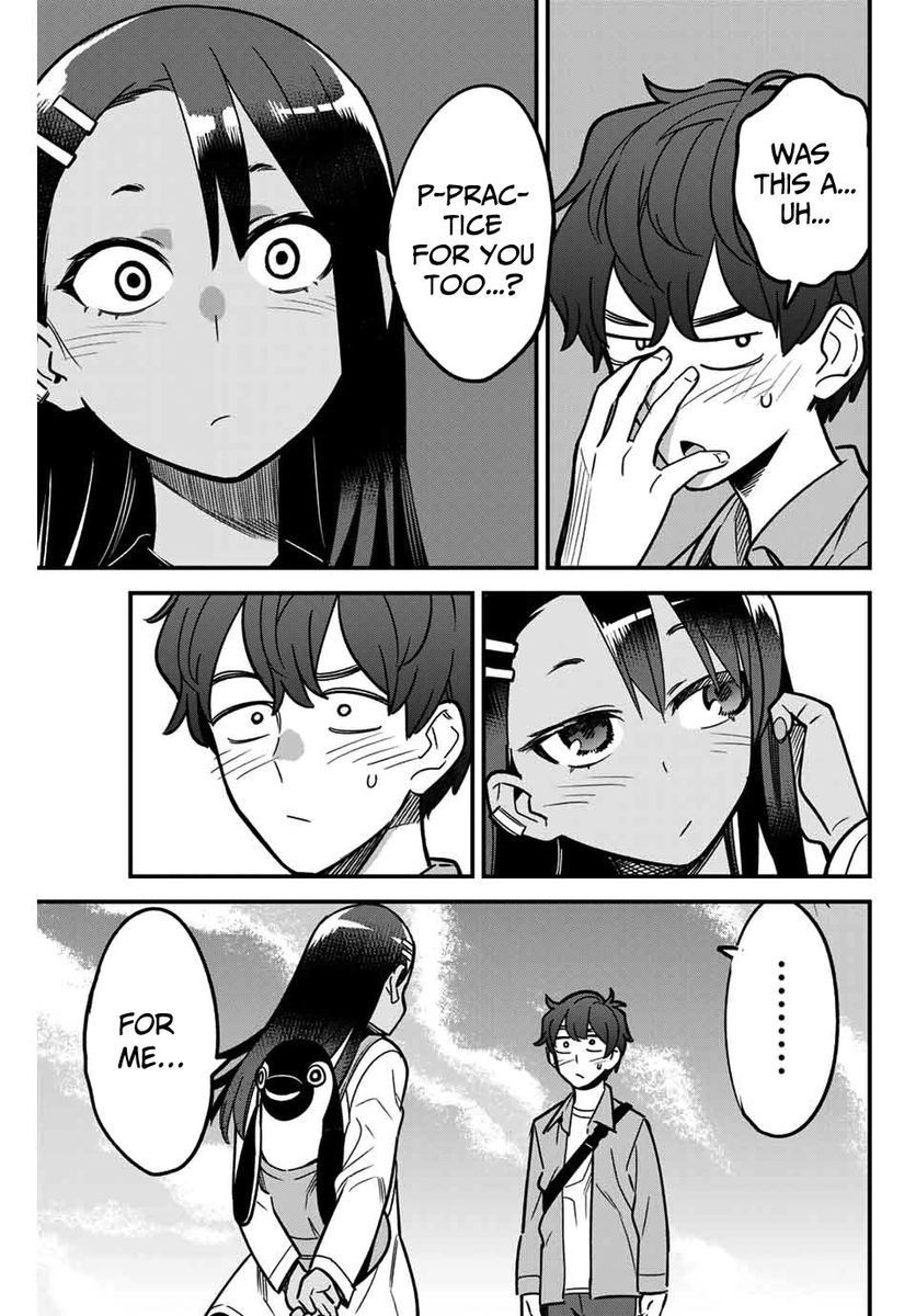 Ijiranaide, Nagatoro-san, Chapter 89 image 17